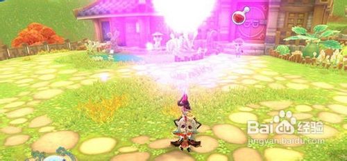 晴空物语神巫加点