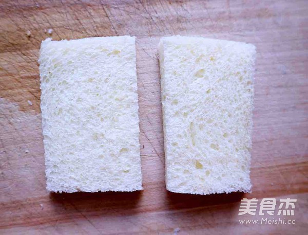 水果三明治的做法