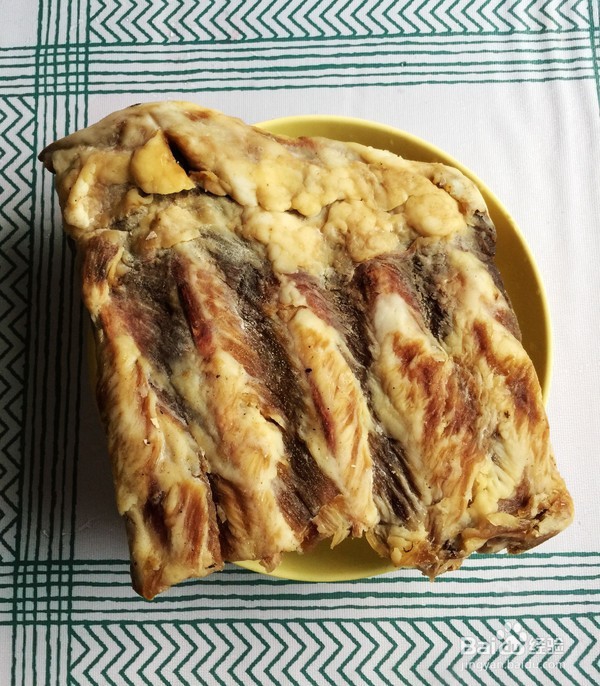 如何制作香辣腊排骨