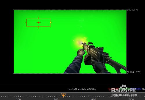 nuke12抠像合成教程