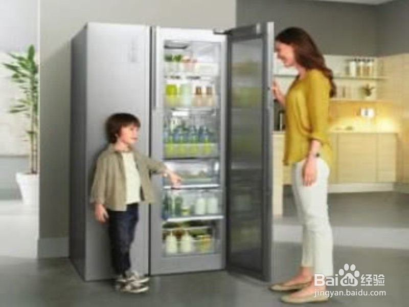 如何选购电冰箱