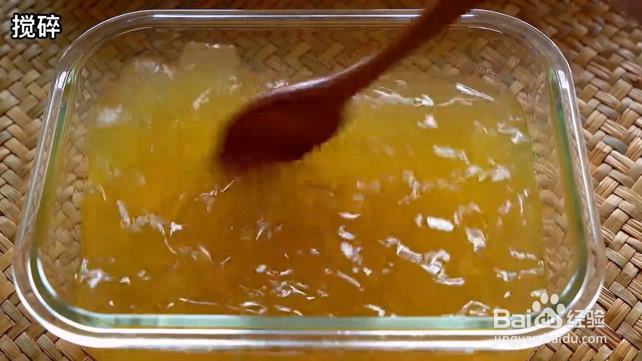 如何自制美味好喝的冰糖雪梨撞奶