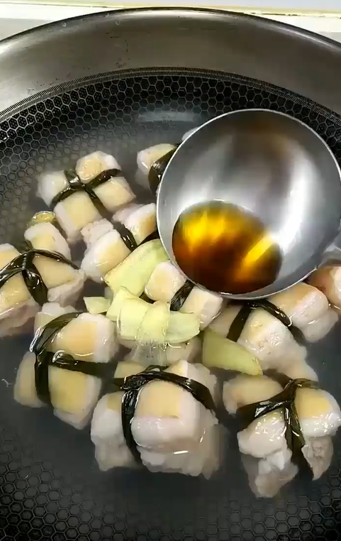 粽香五花肉怎么做