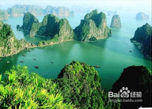 越南下龙湾旅游经验分享