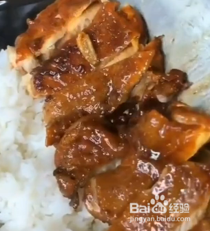 如何做照烧鸡腿呢