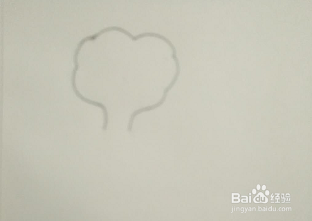 简笔画牵牛花怎么画？