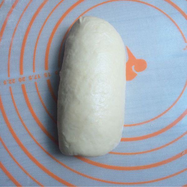 淡奶油中种吐司