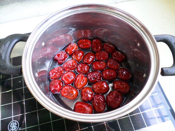 郁金香花面发糕