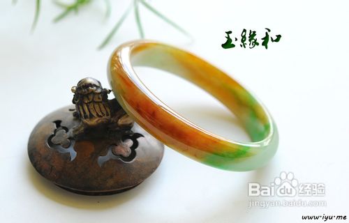 翡翠色彩的鉴赏