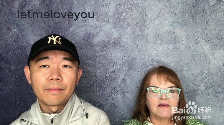 let me love you什么意思