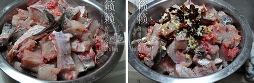 家有垂钓王,煮妇必备的家常烹鱼法-糍粑鱼