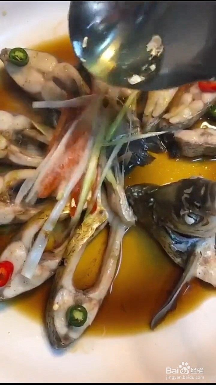 如何制作清蒸武昌鱼？