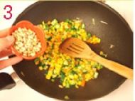 松仁彩丁---做法