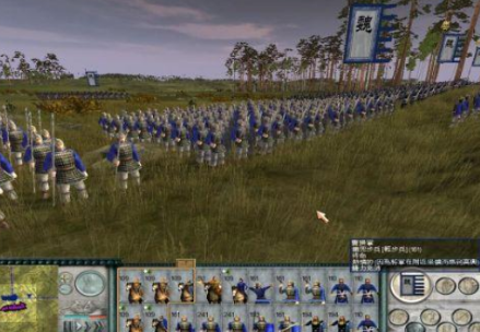 三国志12怎么称帝 称帝方法条件达成