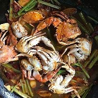 怎么制作好吃的香辣蟹