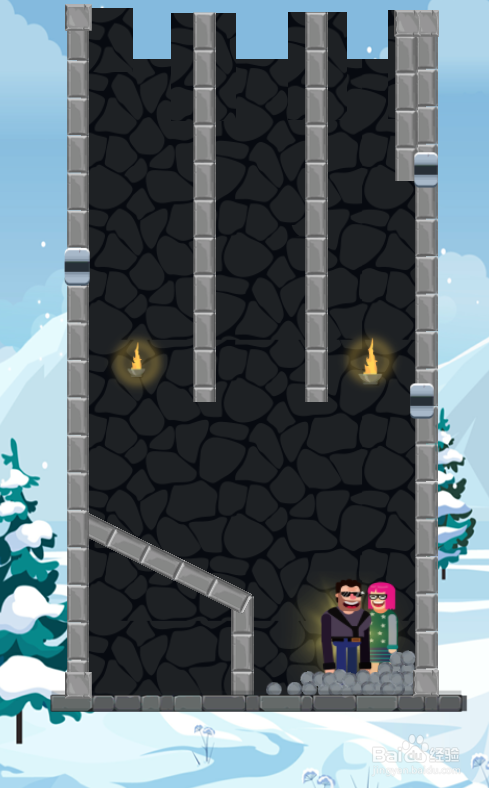 Love Pins 2的Level 5怎样通关？