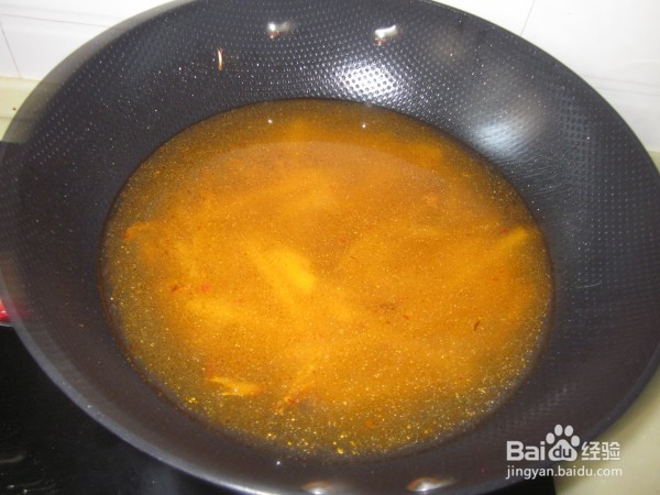 内蒙豆腐粉汤的做法