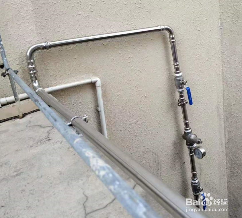 不锈钢饮用水管的安装及注意事项