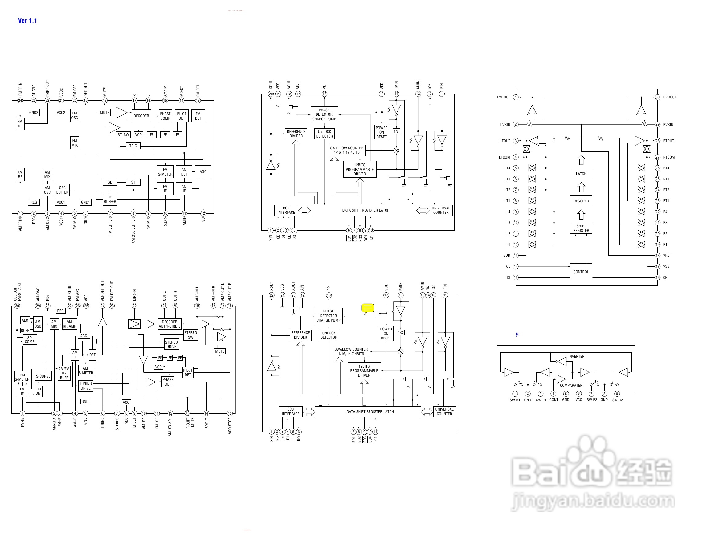SONY HCD-EP505音响使用手册:[2]