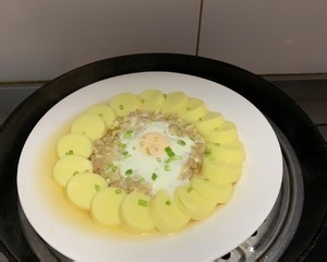 新做法加强日本玉子豆腐