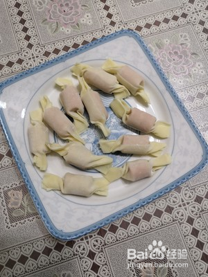 小零食‘脆皮火腿肠’