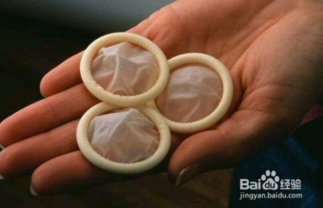 安全套如何区分正反 百度经验