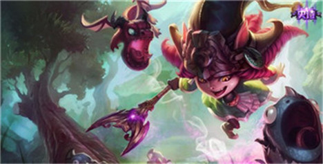 LOL针对刺客的秘密武器,变成小羊羊吧!