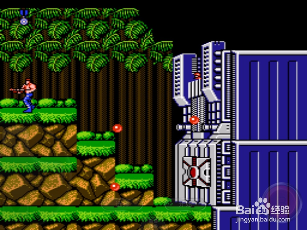 经典fc魂斗罗武器装备攻略 武器介绍