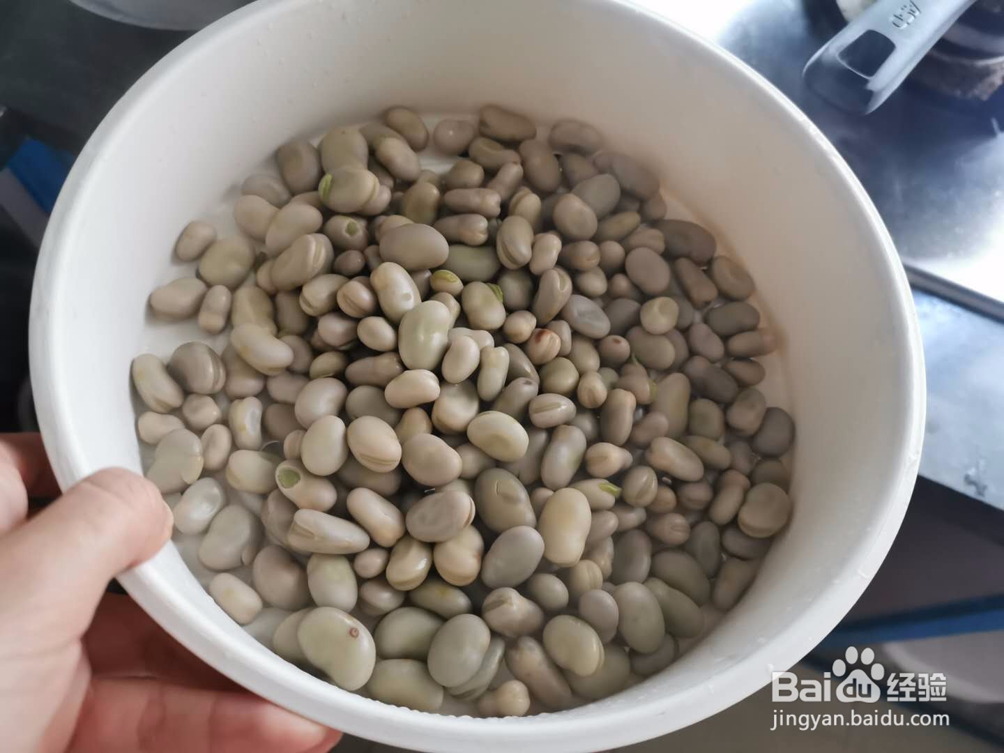 胡豆怎么抄好吃简单