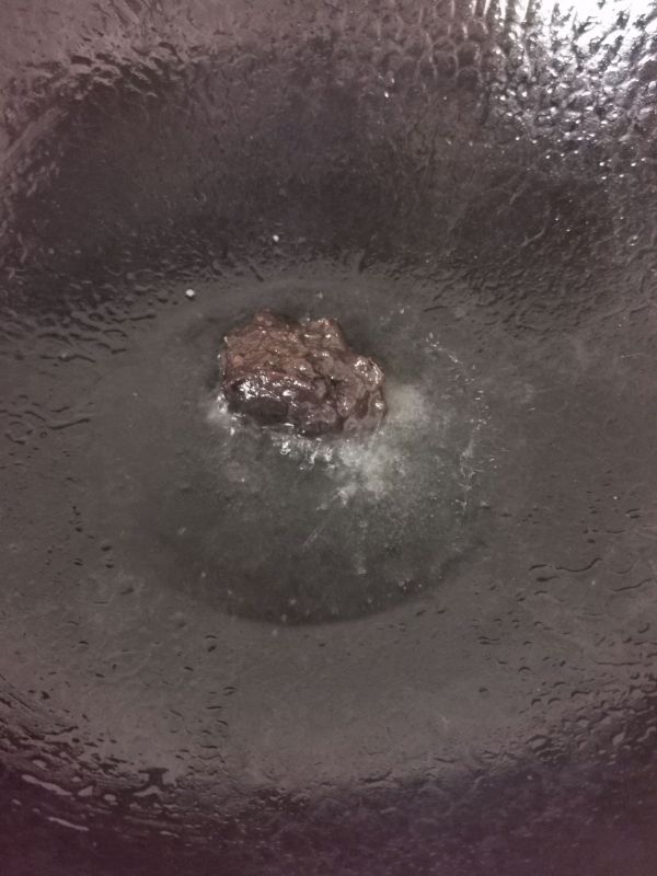 醬香肉絲意大利麵