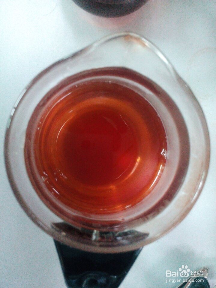 办公室普洱小沱茶泡茶技巧