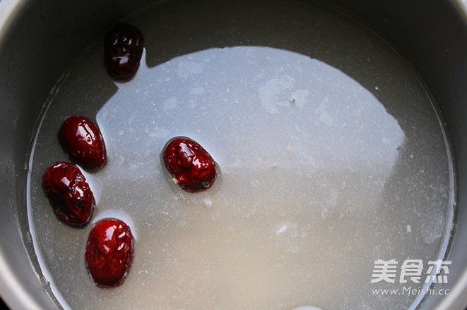 冬季养生粥的做法