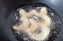 怎么做好吃的虾球