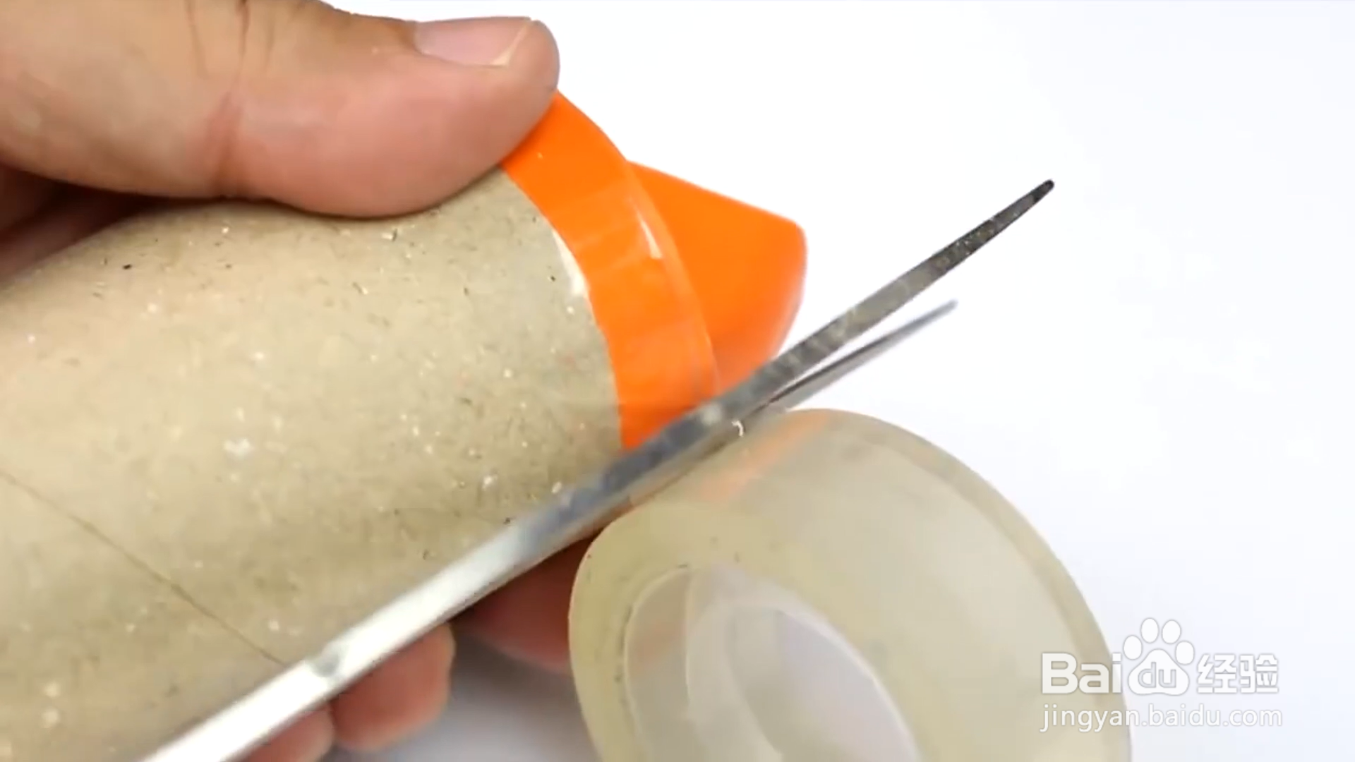 卷纸筒的六种再利用方法