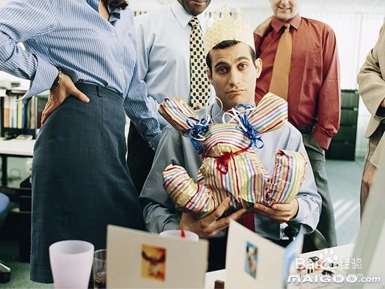 感恩同事“礼物互换”活动操作方法