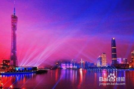 五一广州旅游攻略