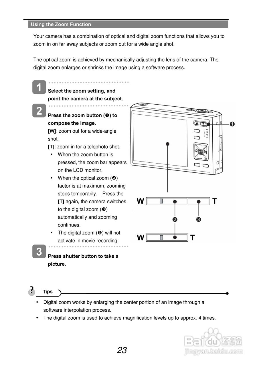 爱克发AgfaPhoto DC-1338i数码相机使用说明书:[3]