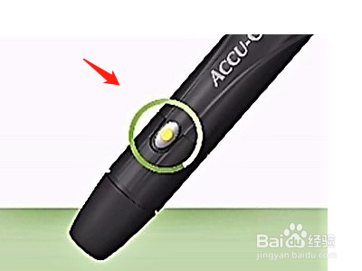 采血针的使用方法图解