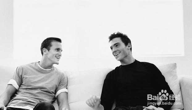 如何对待自己的好哥们