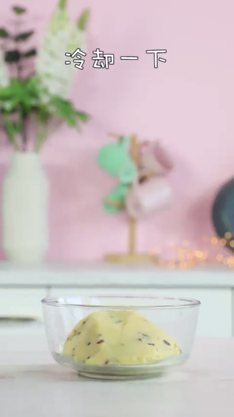 蔓越莓绿豆糕怎么做