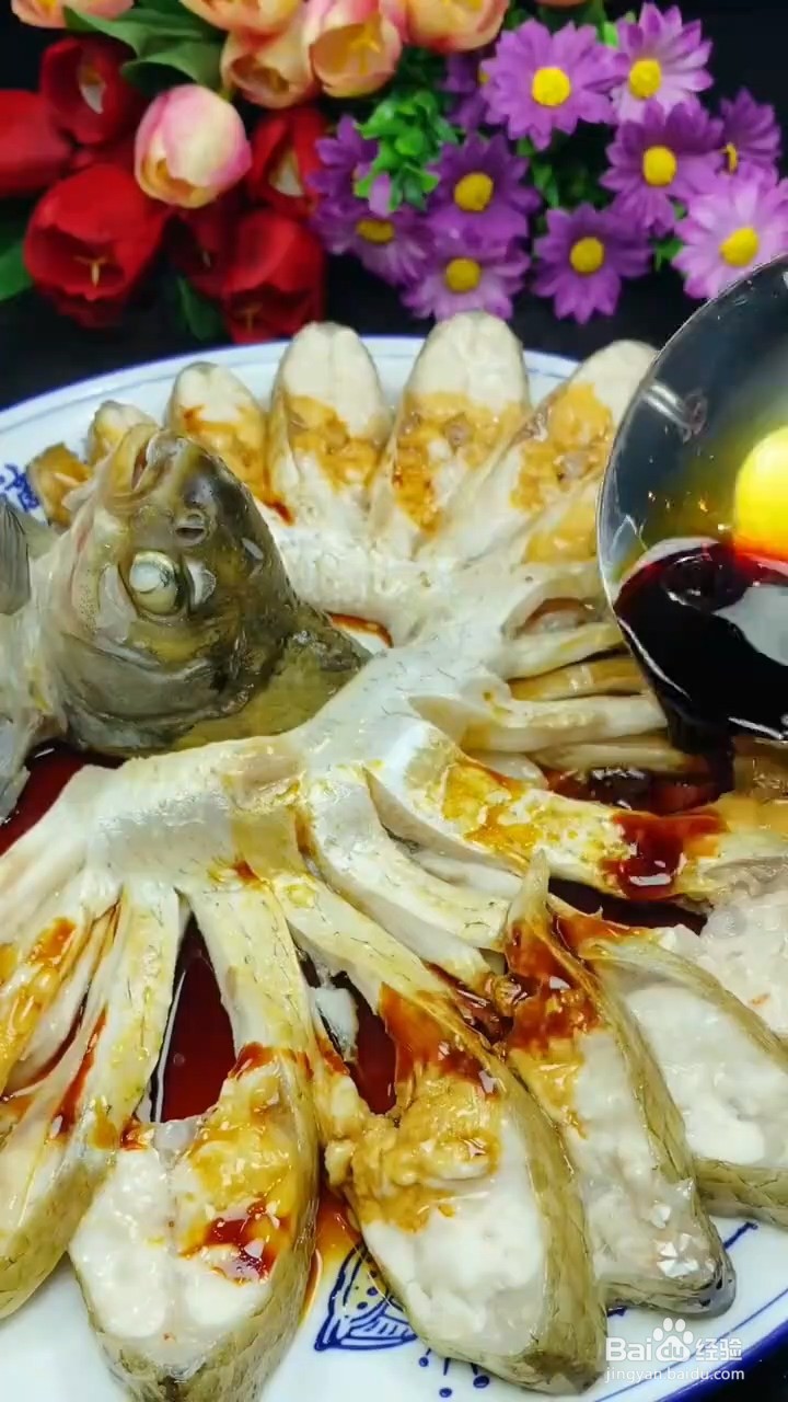怎样烹饪清蒸武昌鱼