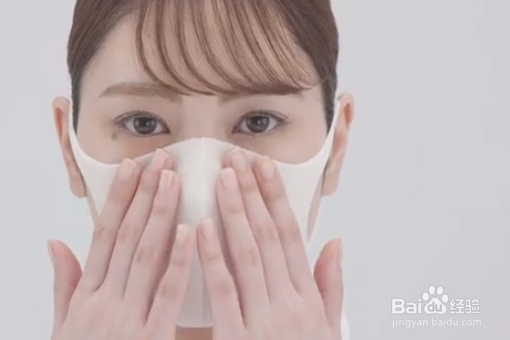 日本口罩pitta怎么戴