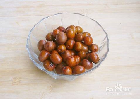 双色枣泥糕如何做