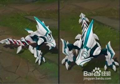 英雄联盟挖掘机(虚空遁地兽)5款皮肤推荐