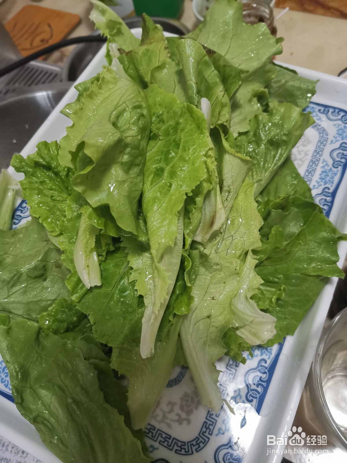 烤五花肉的吃法