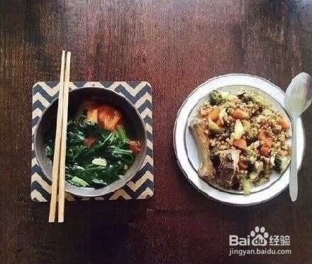 九款减脂晚餐，一周不重样。
