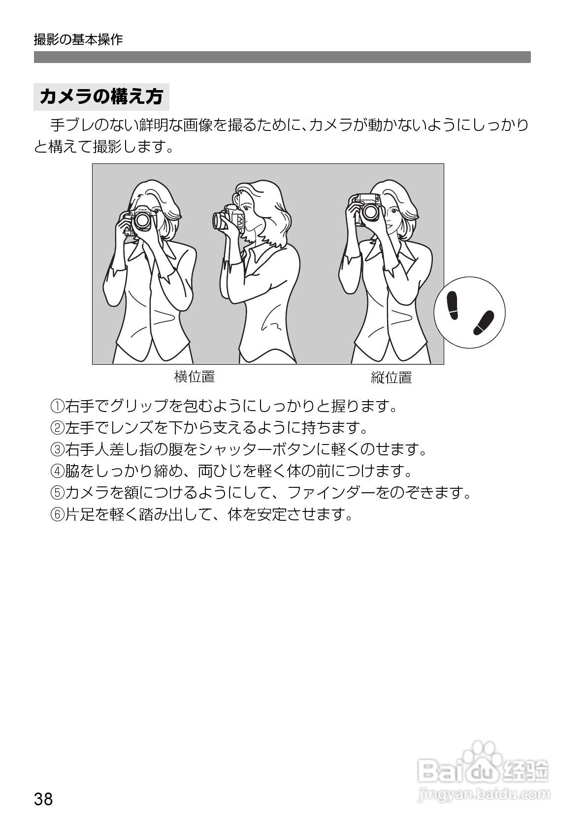 Canon EOS-1数码单反相机使用说明书:[4]