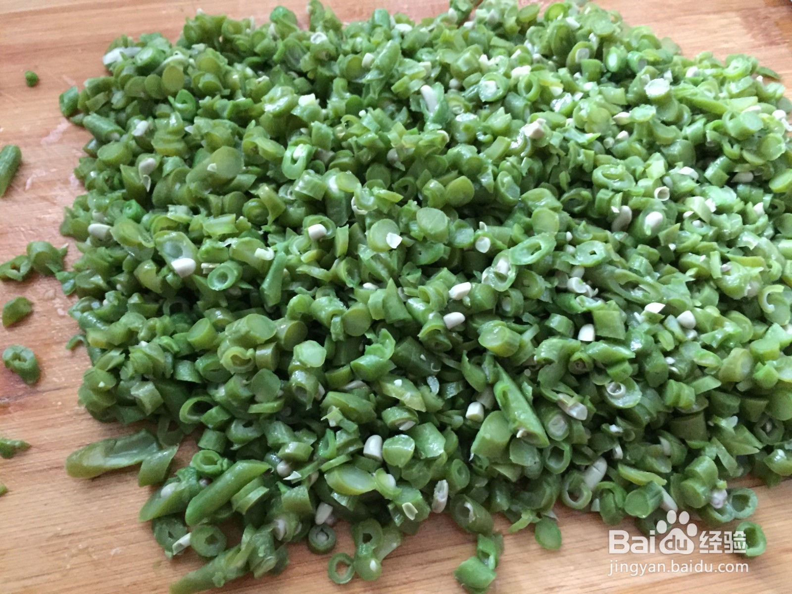 豆角肉馅饺子的做法