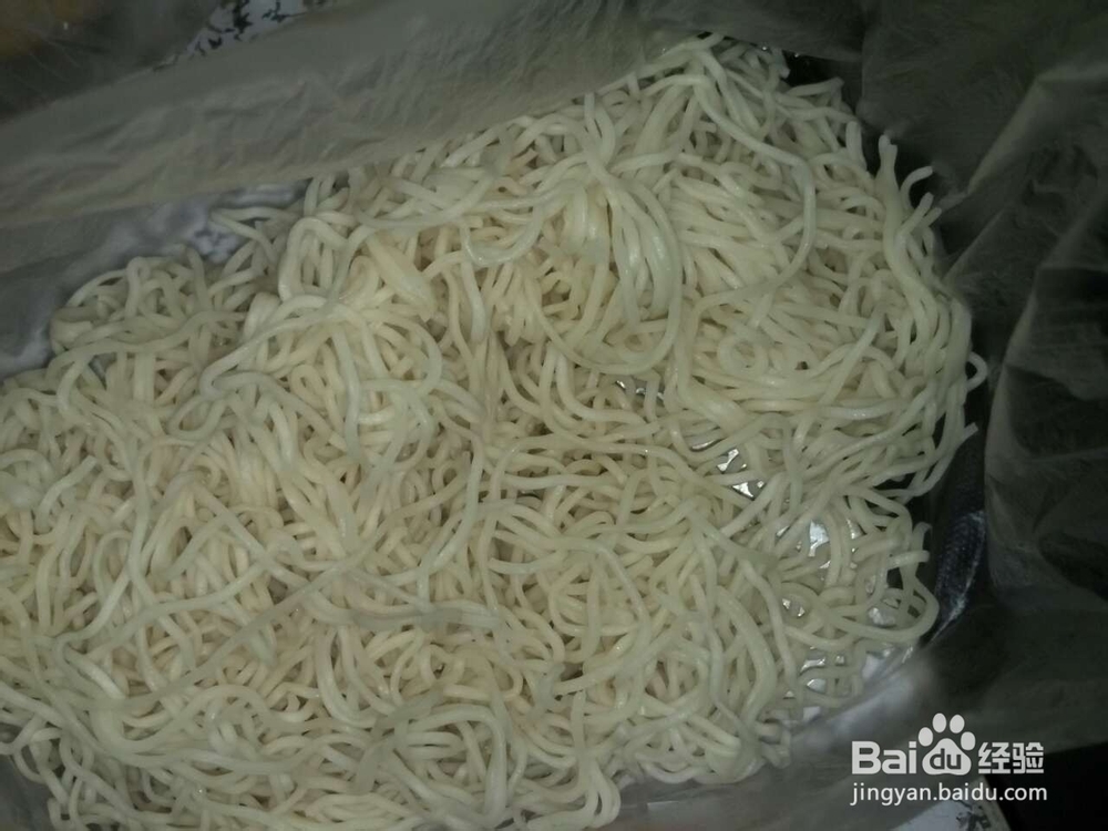 如何做出好吃的焖面