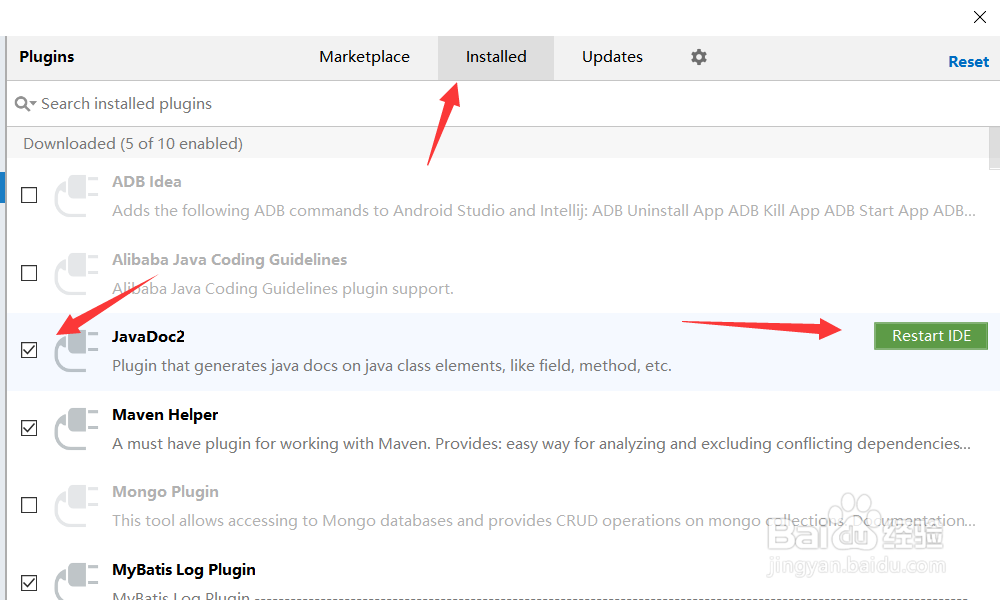 Intellij IDEA怎么下载安装插件